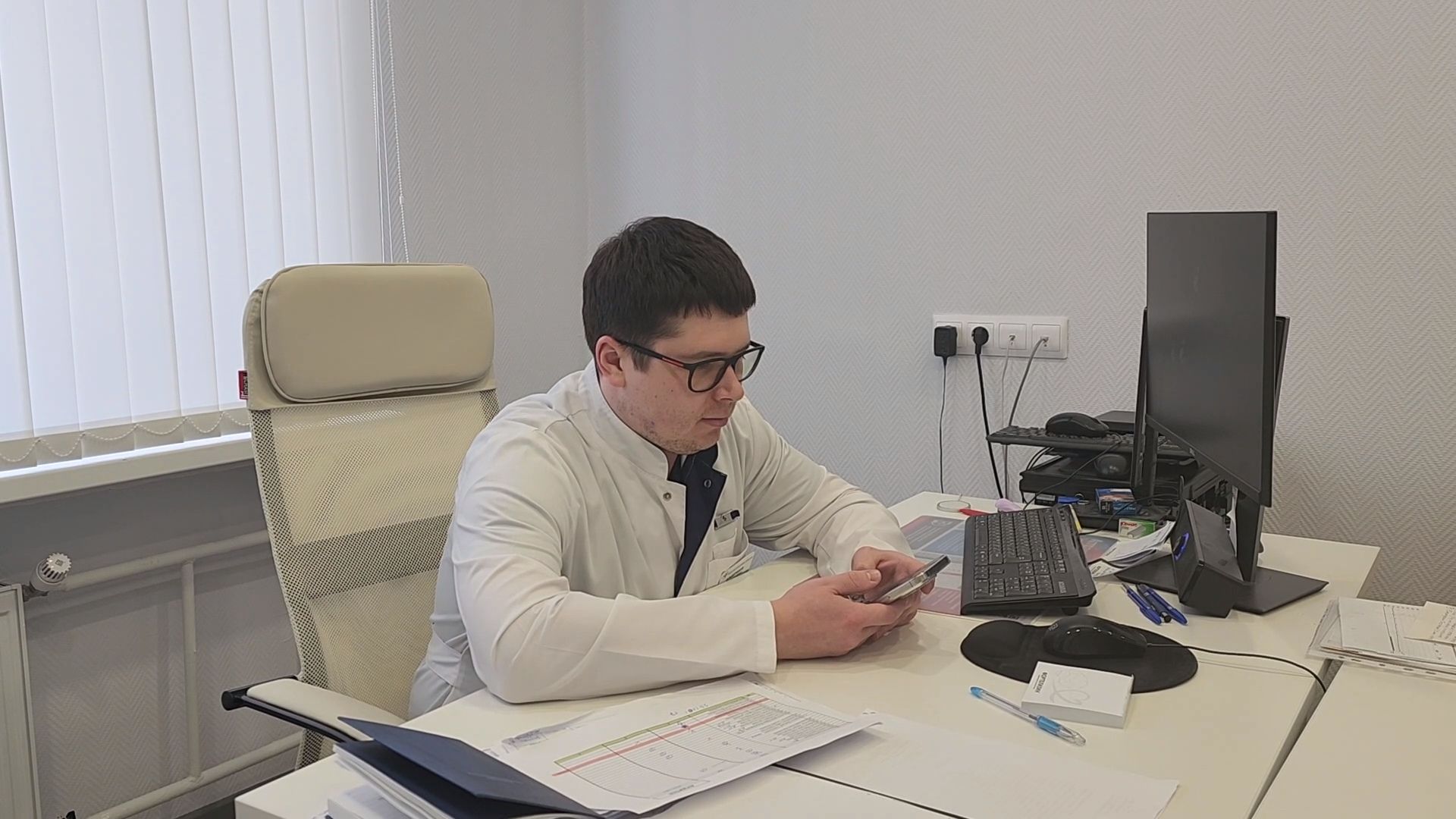 Дубна, фбуз мсч №9 фмба россии, сосудистый центр, Врач, выборы 2024,