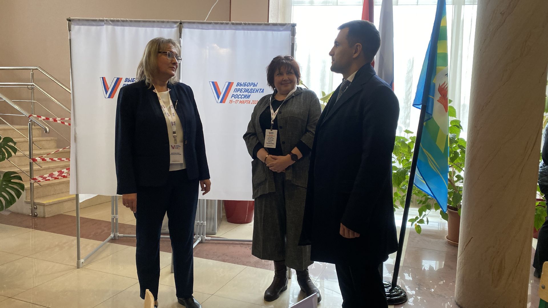 выборы 2024, глава ленинского городского округа, станислав каторов, дши, голосование 2024,