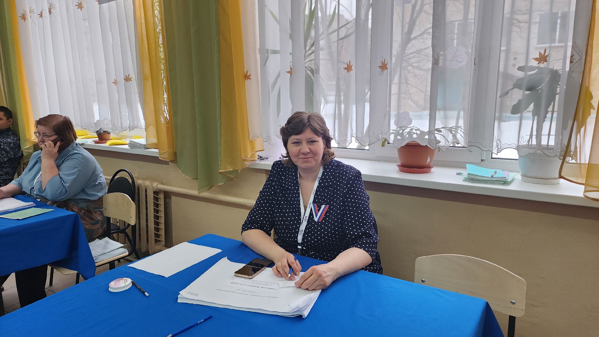 Подмосковье, Ивантеевка, Городской округ Пушкинский, Образование, выборы президента 2024,