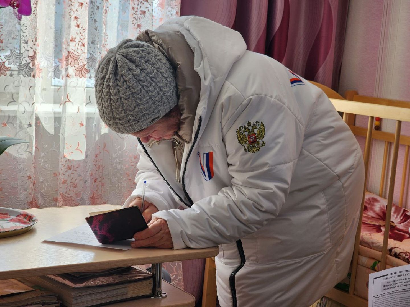 можайск, можайский городской округ, подмосковье, выборы 2024, надомное голосование, выборы президента, жители выбирают, выборы президента 2024,