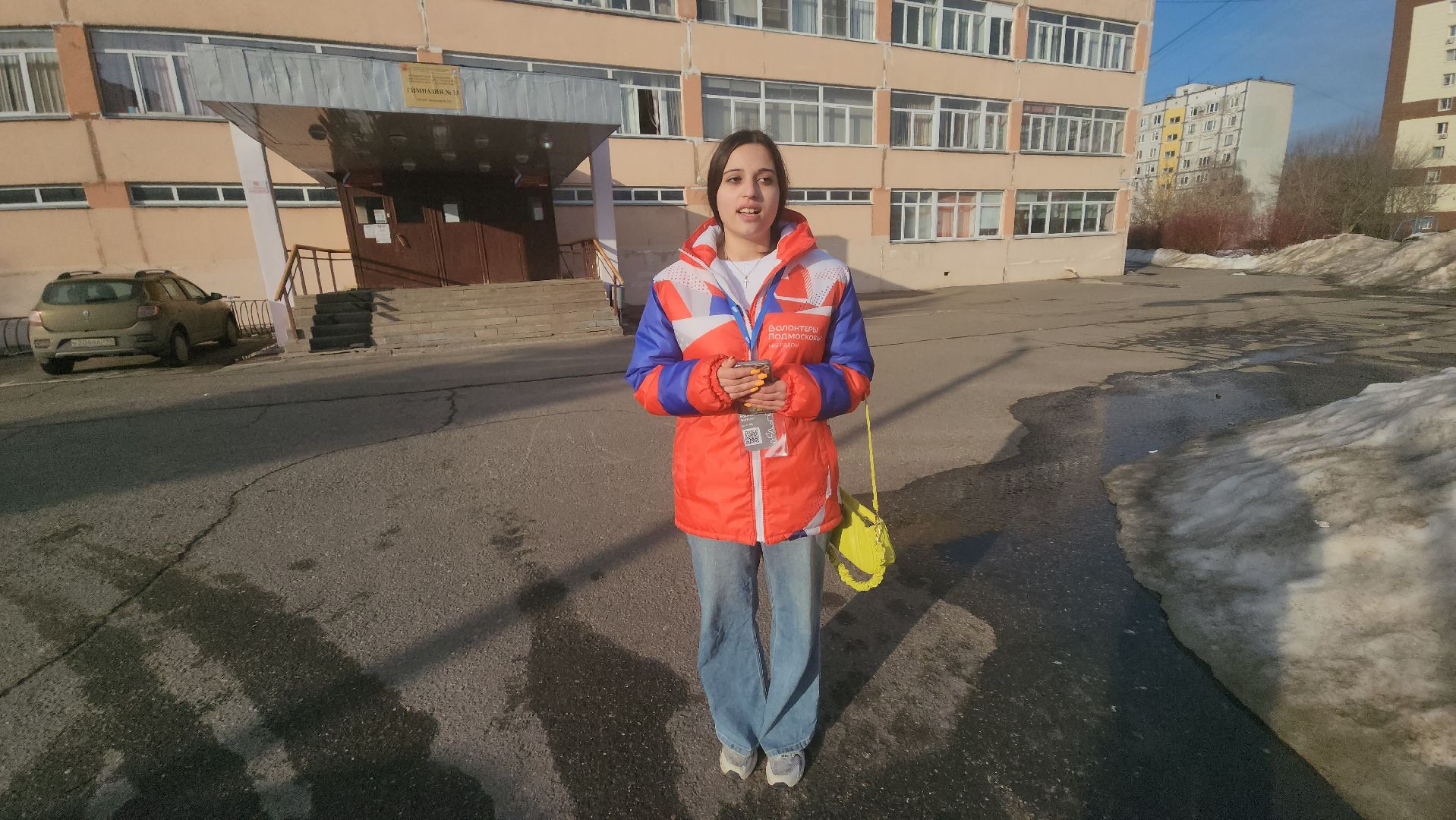 долгопрудный, выборы президента 2024, благоустройство, хлебниково, Островок, пруды, волонтеры,