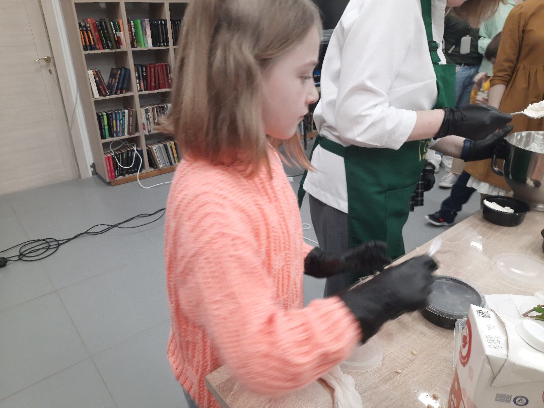 Марии Суровой, Марии Сурова, Шатура, мастер-класс, кулинария, телезвезда