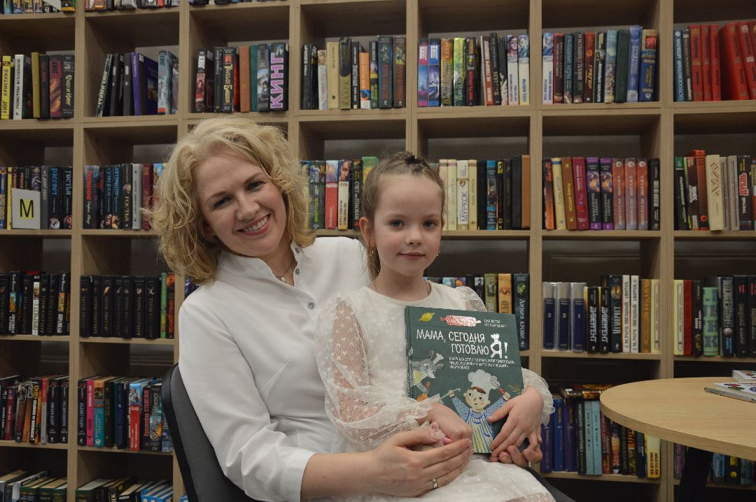 Марии Суровой, Марии Сурова, Шатура, мастер-класс, кулинария, телезвезда