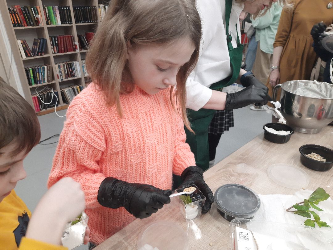 Марии Суровой, Марии Сурова, Шатура, мастер-класс, кулинария, телезвезда