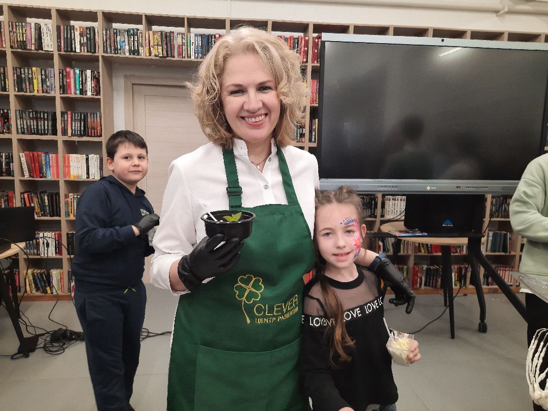 Марии Суровой, Марии Сурова, Шатура, мастер-класс, кулинария, телезвезда