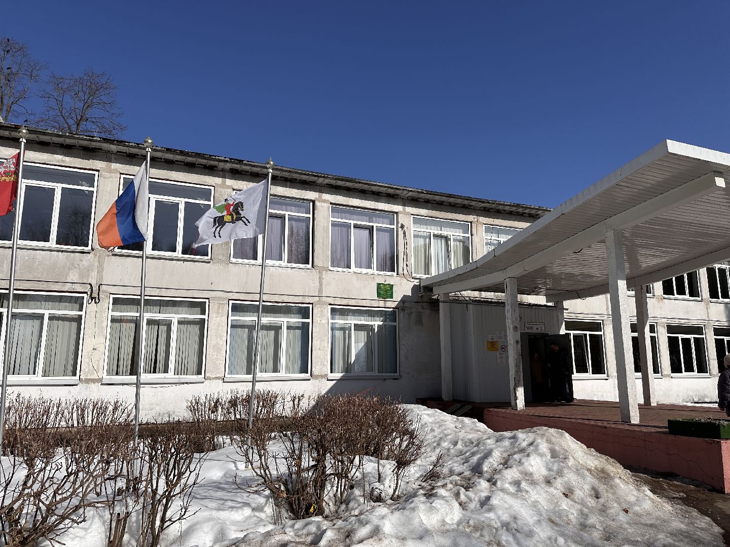 Клин, общество, голосование, выборы, выборы президента 2024,