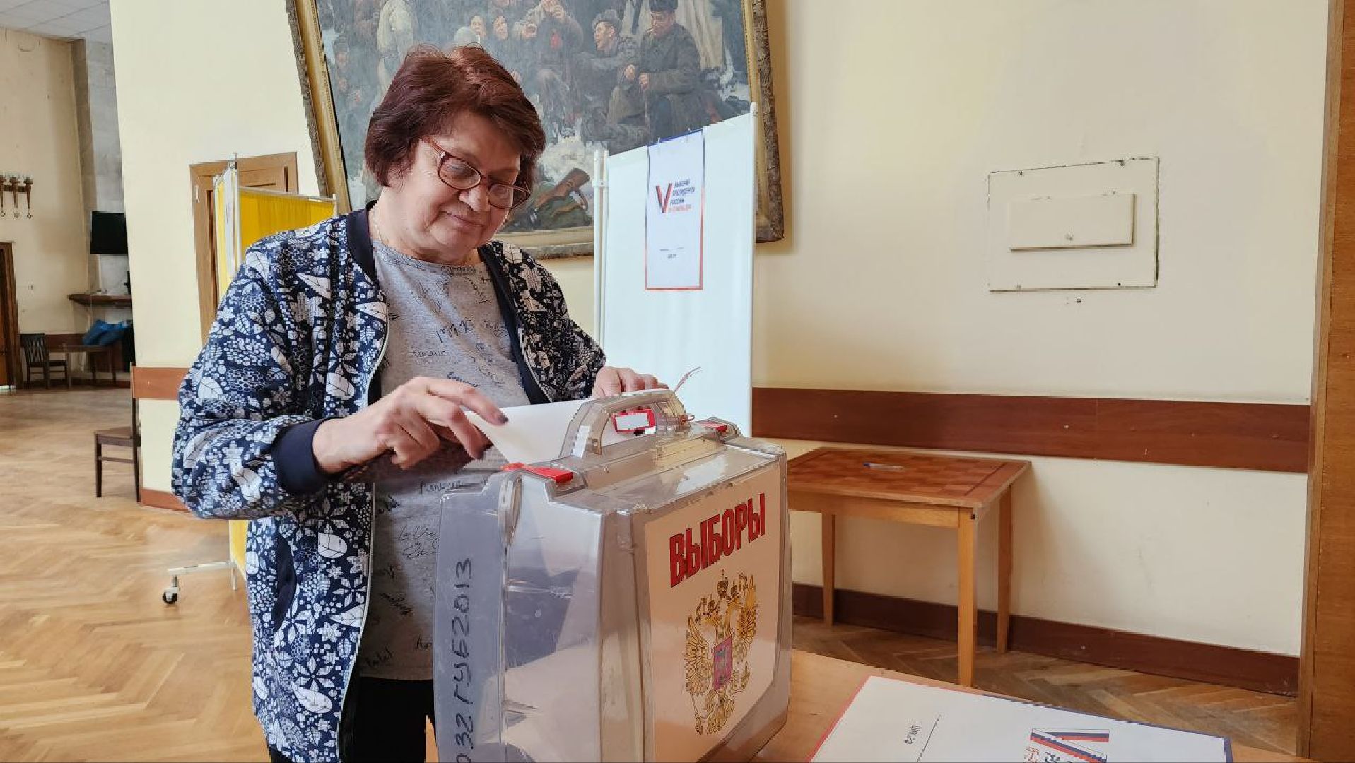 выборы, лосино-петровский, выборы 2024, выборы президента 2024, выборы президента россии,