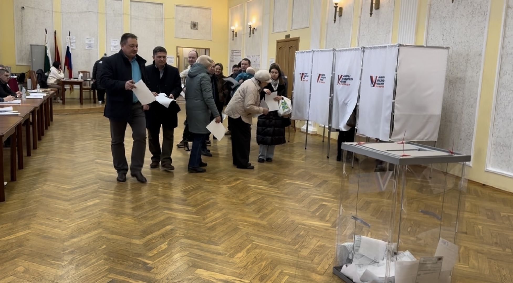 шаховская, выборы, выборы 2024, выборы президента 2024,