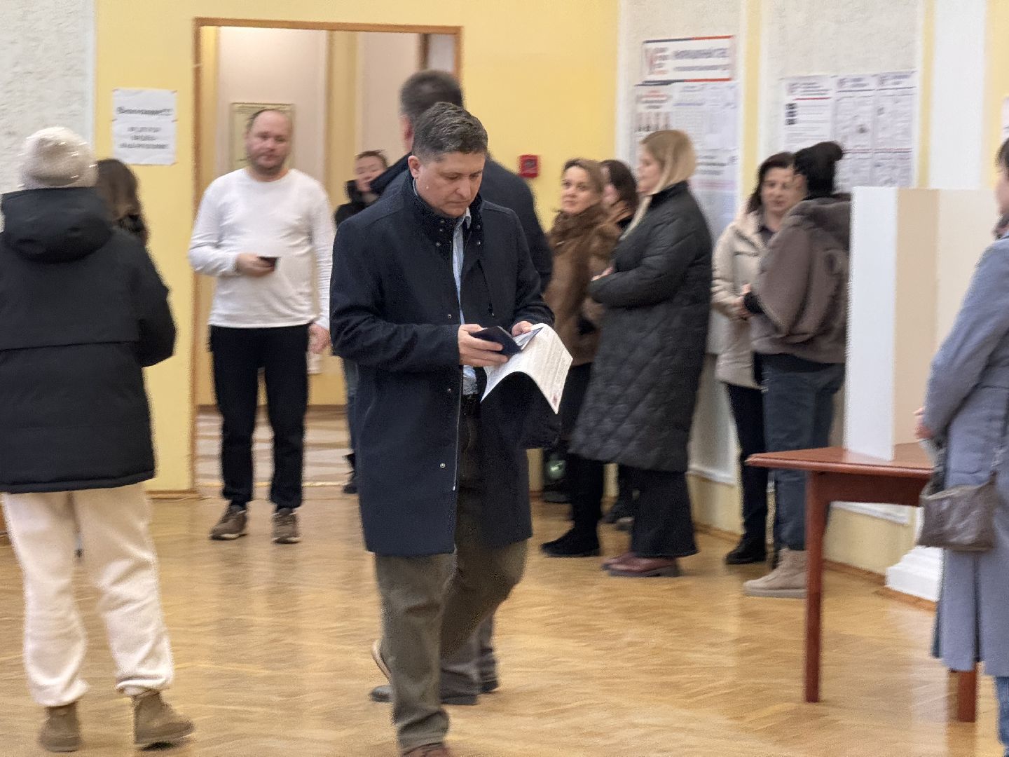 шаховская, выборы, выборы 2024, выборы президента 2024,