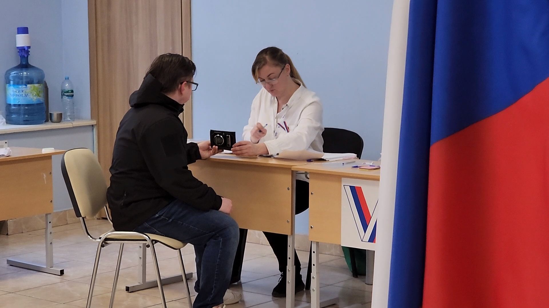 Выборы президента, выборы, Минченко, Московская область, Красногорск,