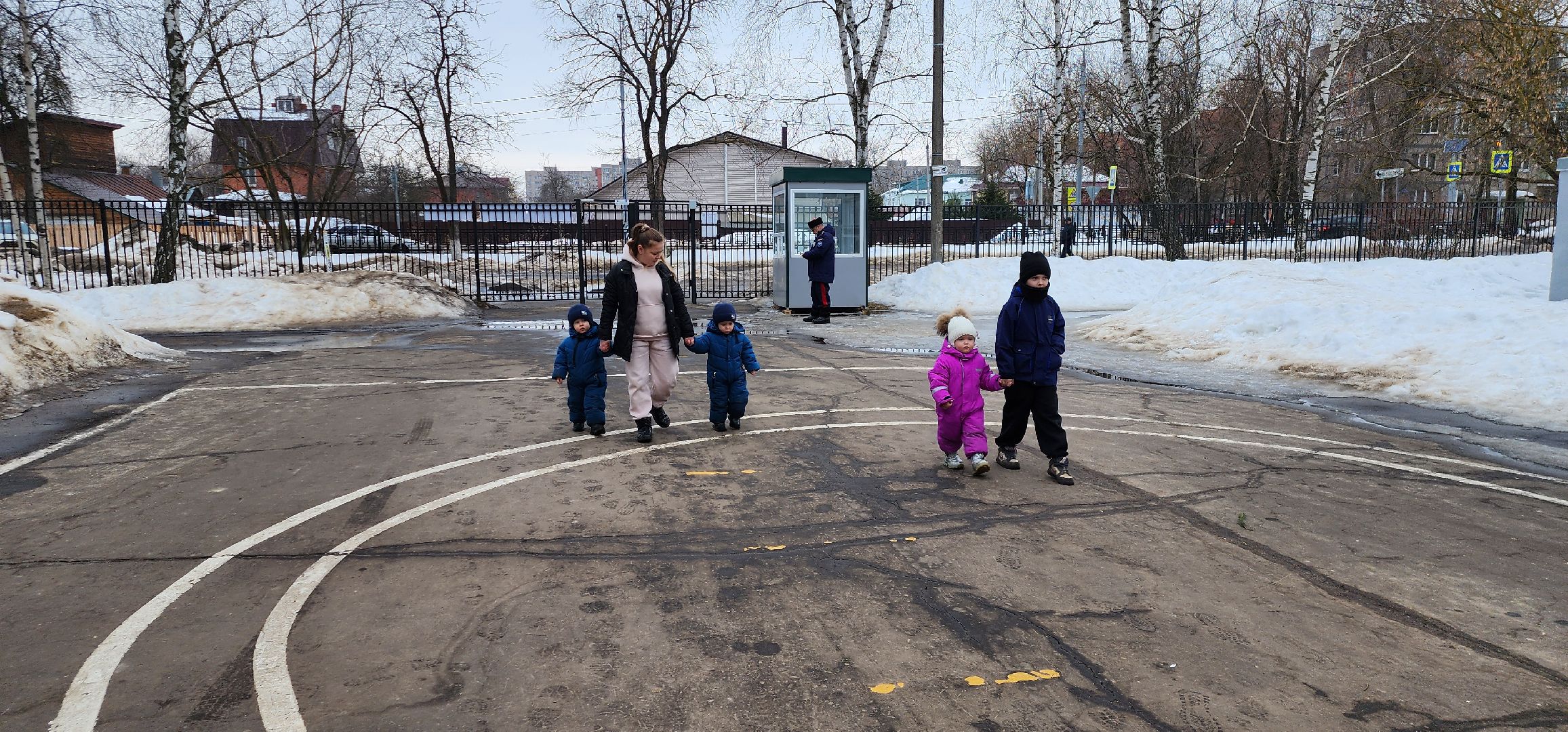 выборы 2024, многодетная семья, Домодедово,