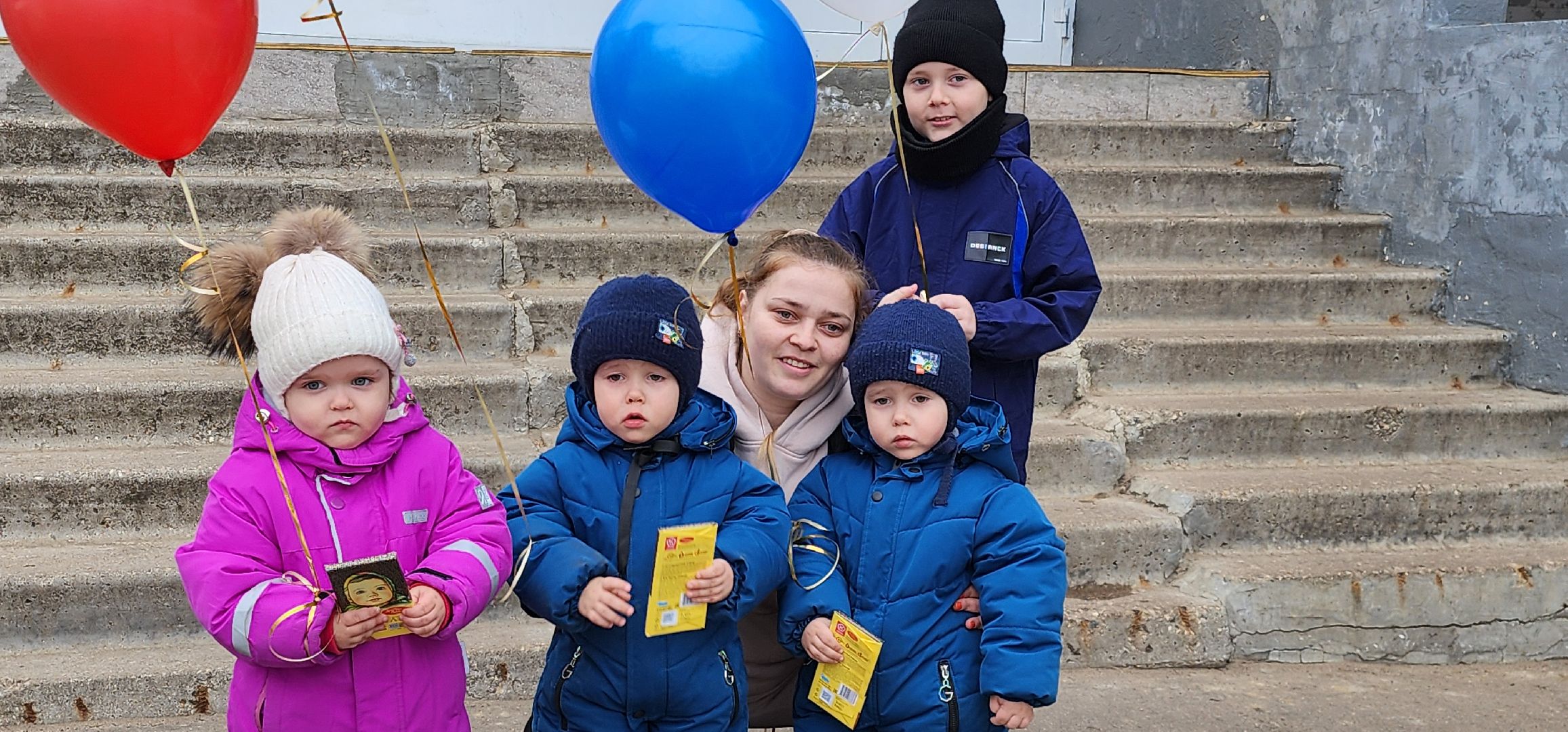 выборы 2024, многодетная семья, Домодедово,