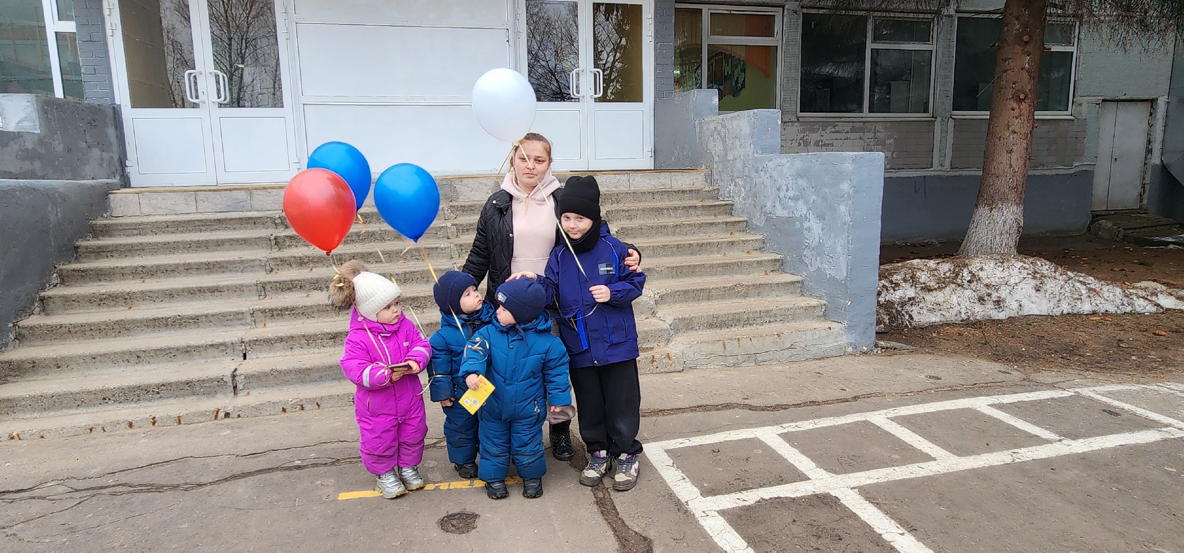 выборы 2024, многодетная семья, Домодедово,