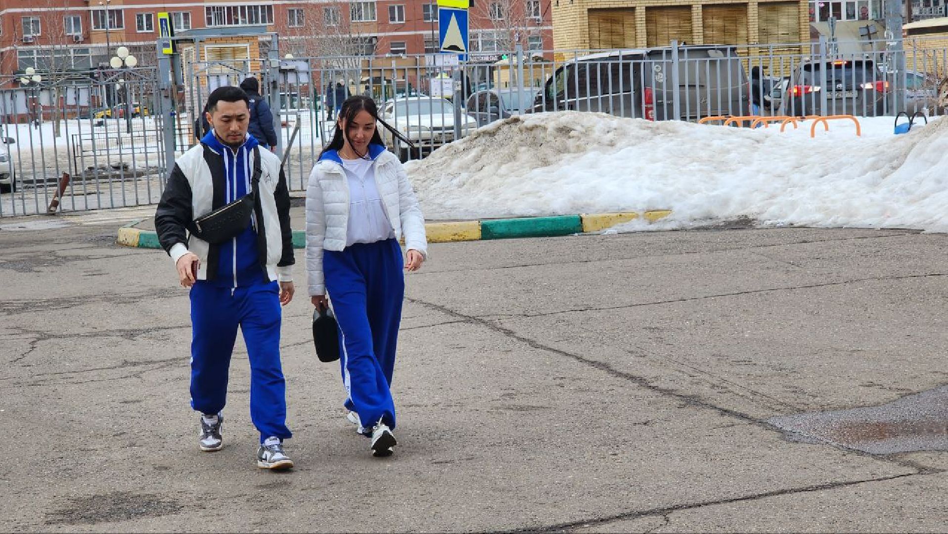 видное, выборы, избирательный участок, спортсмены,