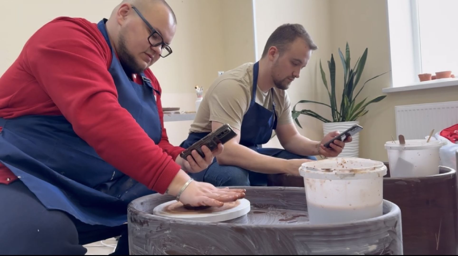 наро-фоминский городской округ,калининец,ДКиС Тамань, гончарное мастерство, ДЭГ, Егор Балев,