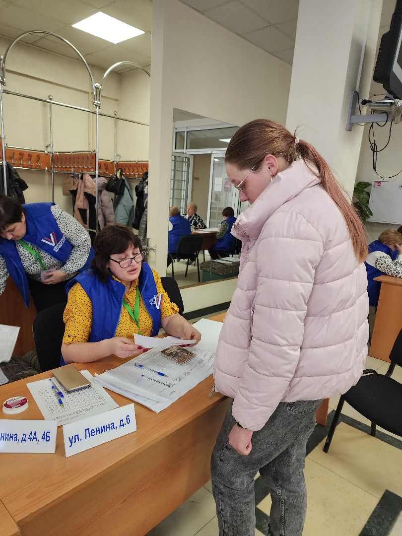 выборы 2024, выборы президента рф, избирательные участки,