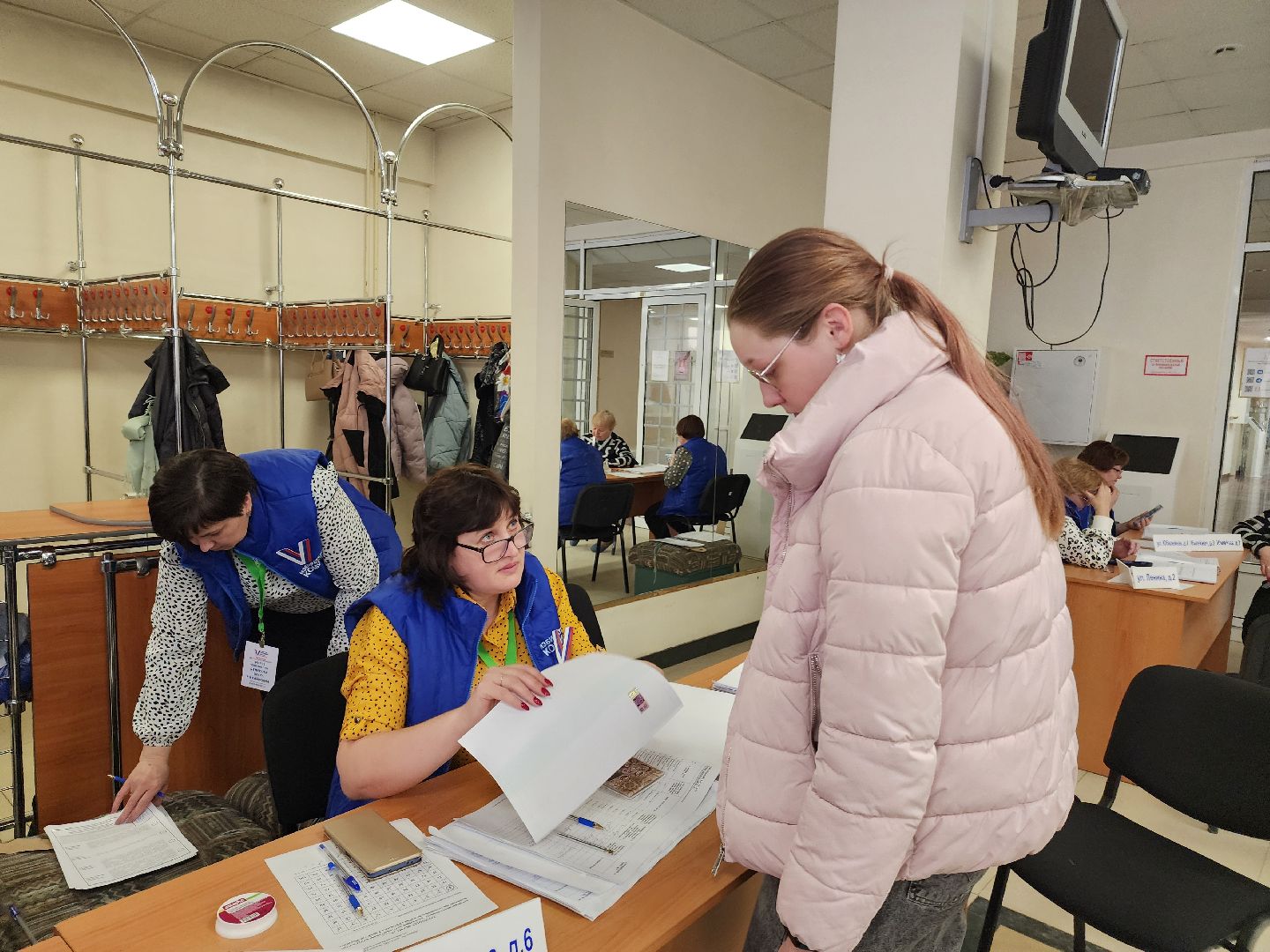 выборы 2024, выборы президента рф, избирательные участки,