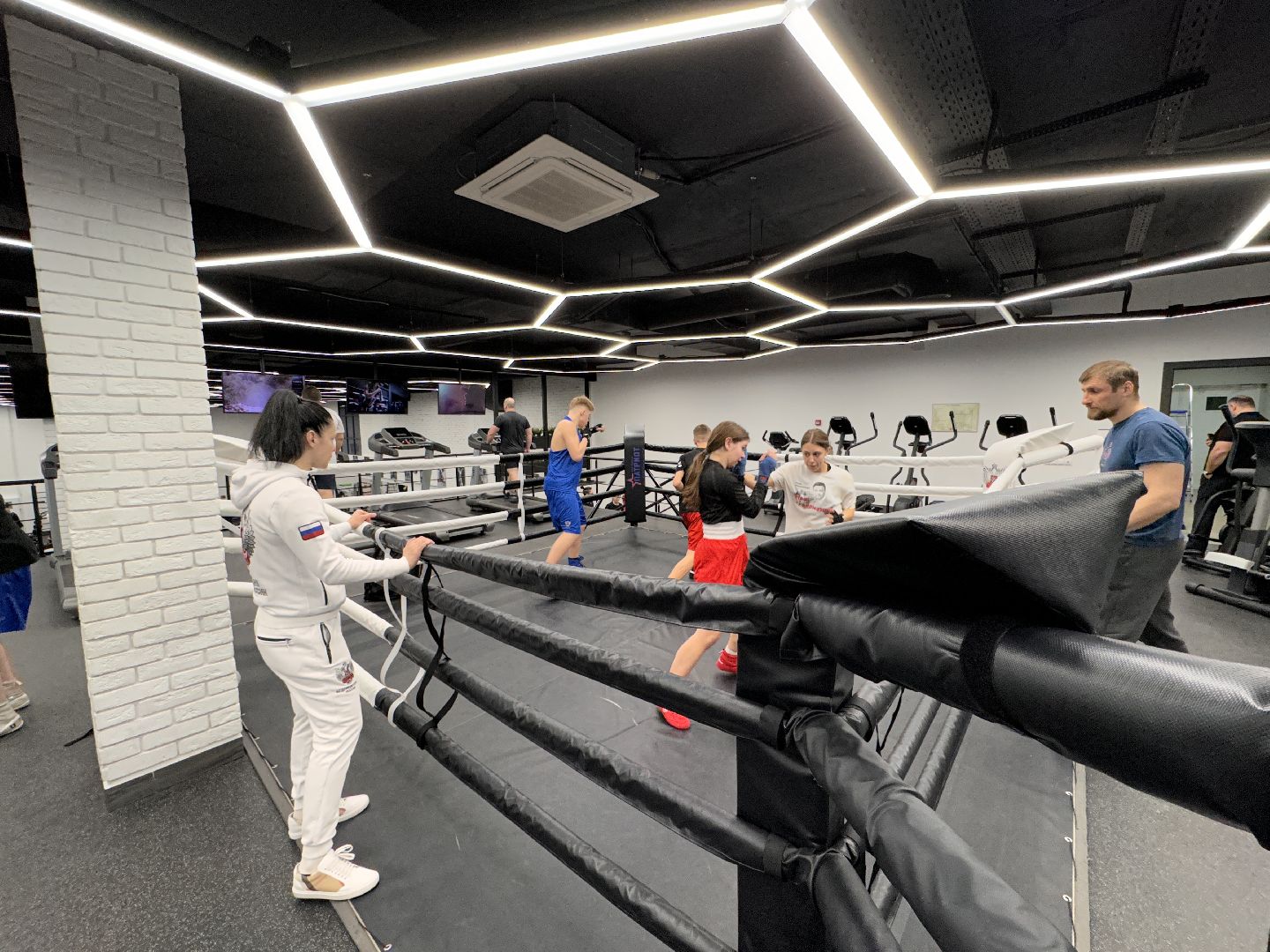 Одинцово, Федерация бокса, Чемпионы мира,