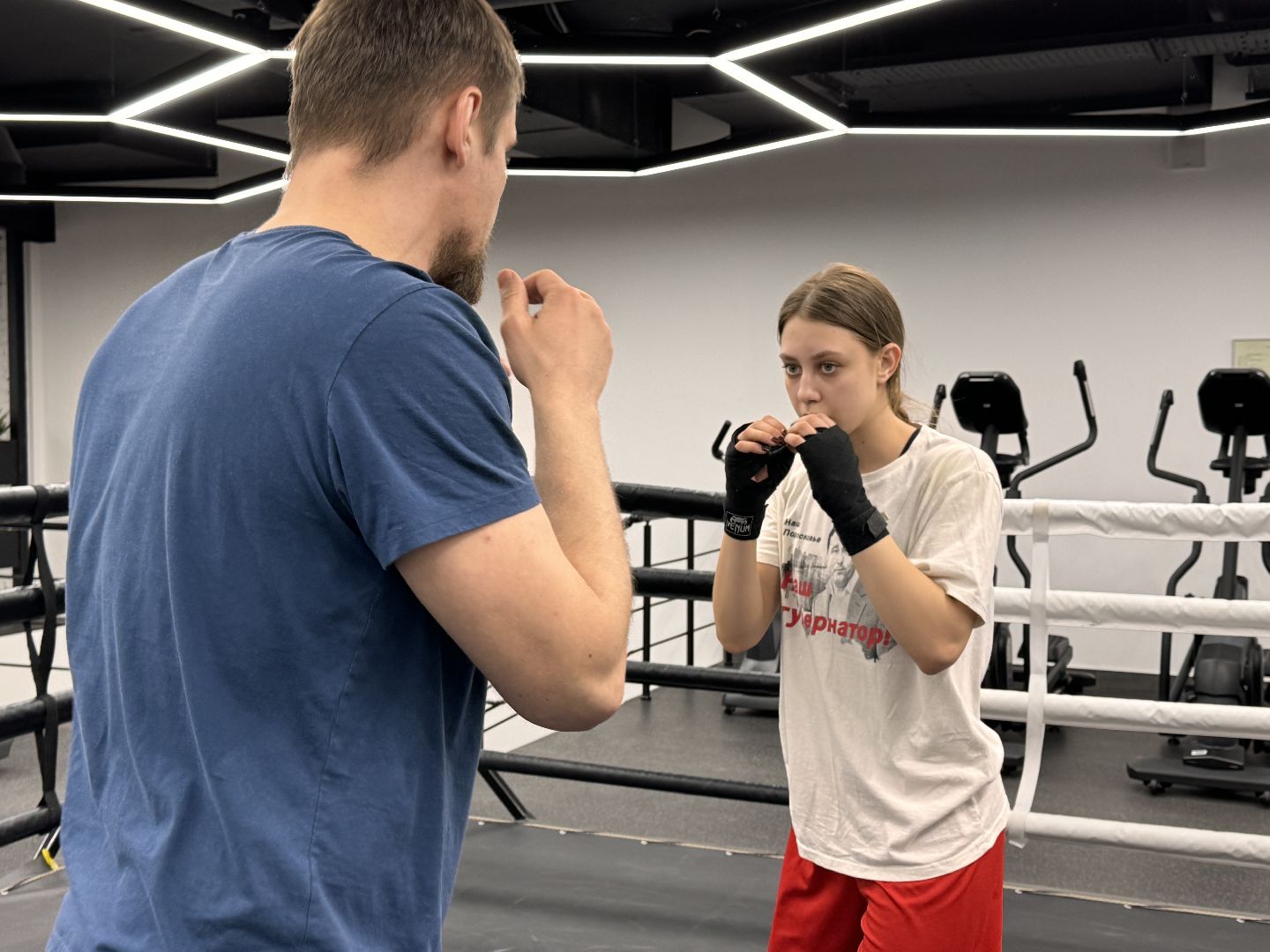 Одинцово, Федерация бокса, Чемпионы мира,