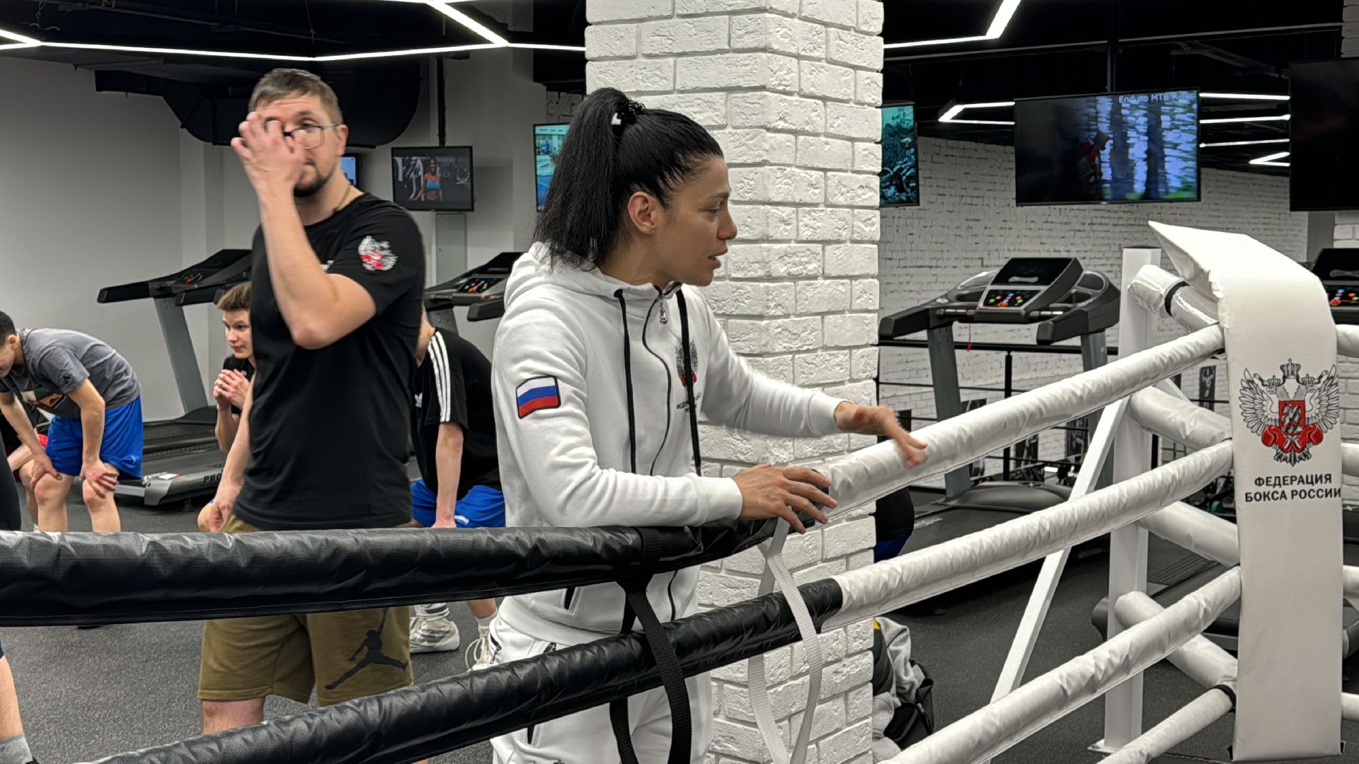 Одинцово, Федерация бокса, Чемпионы мира,