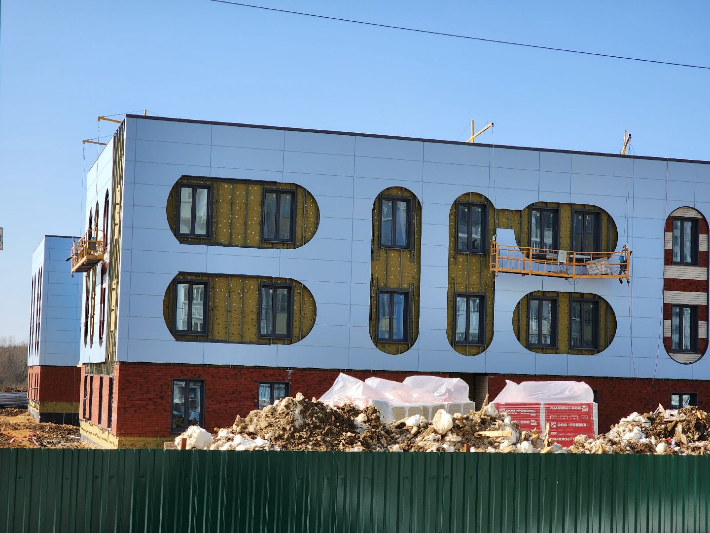 детский сад, Строительство, лобня,