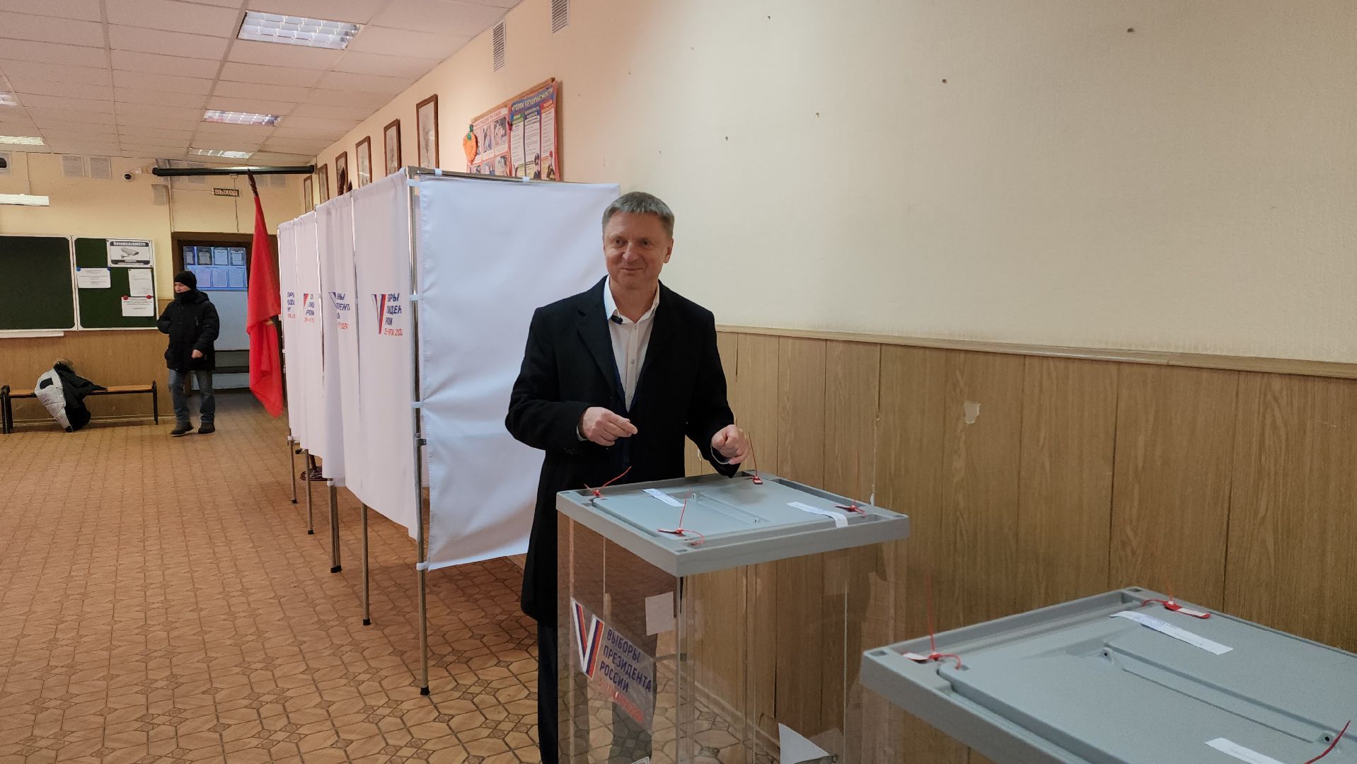 выборы 2024, уик,