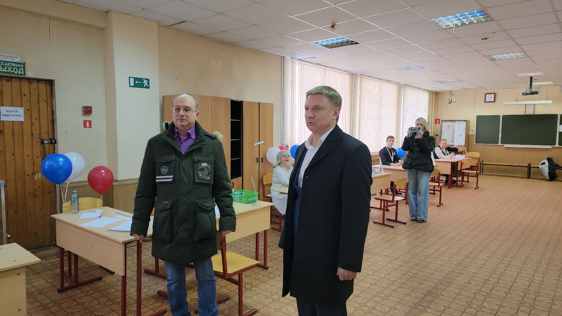 выборы 2024, уик,