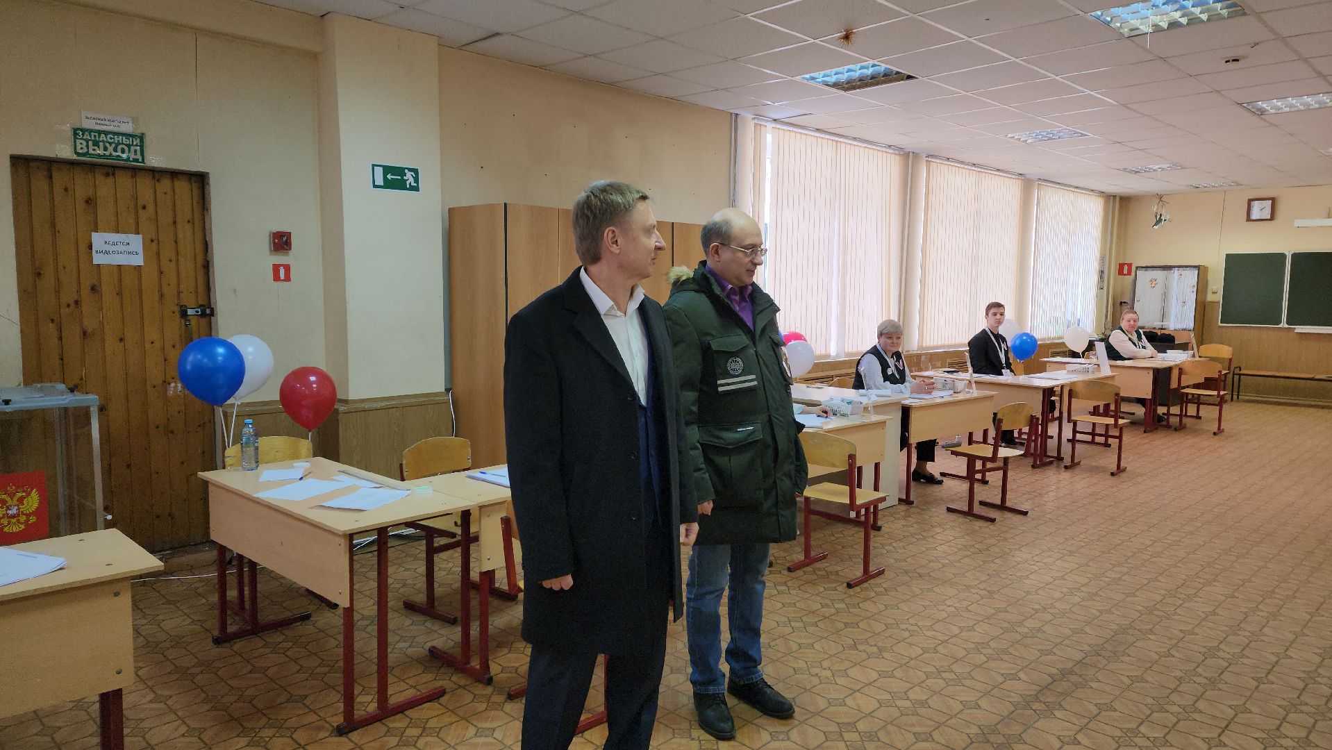 выборы 2024, уик,