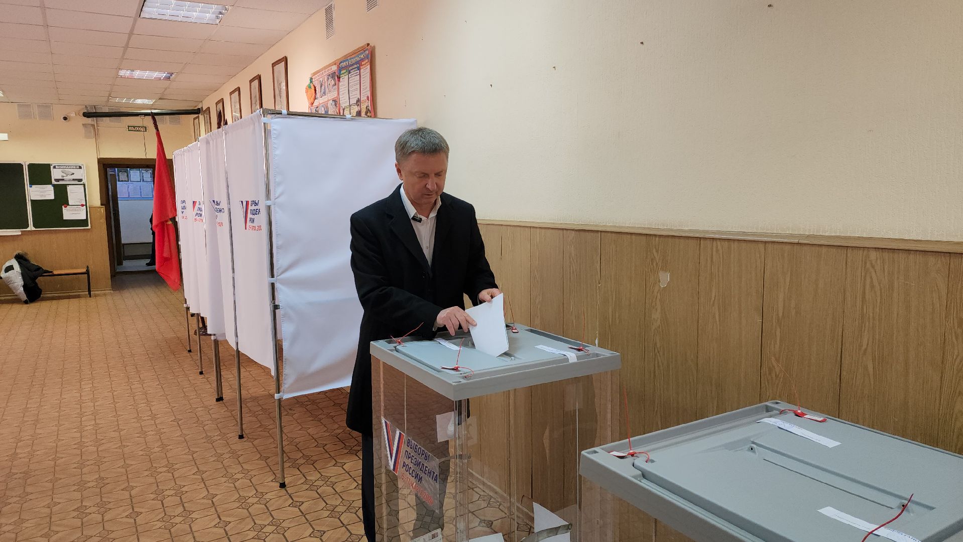 выборы 2024, уик,