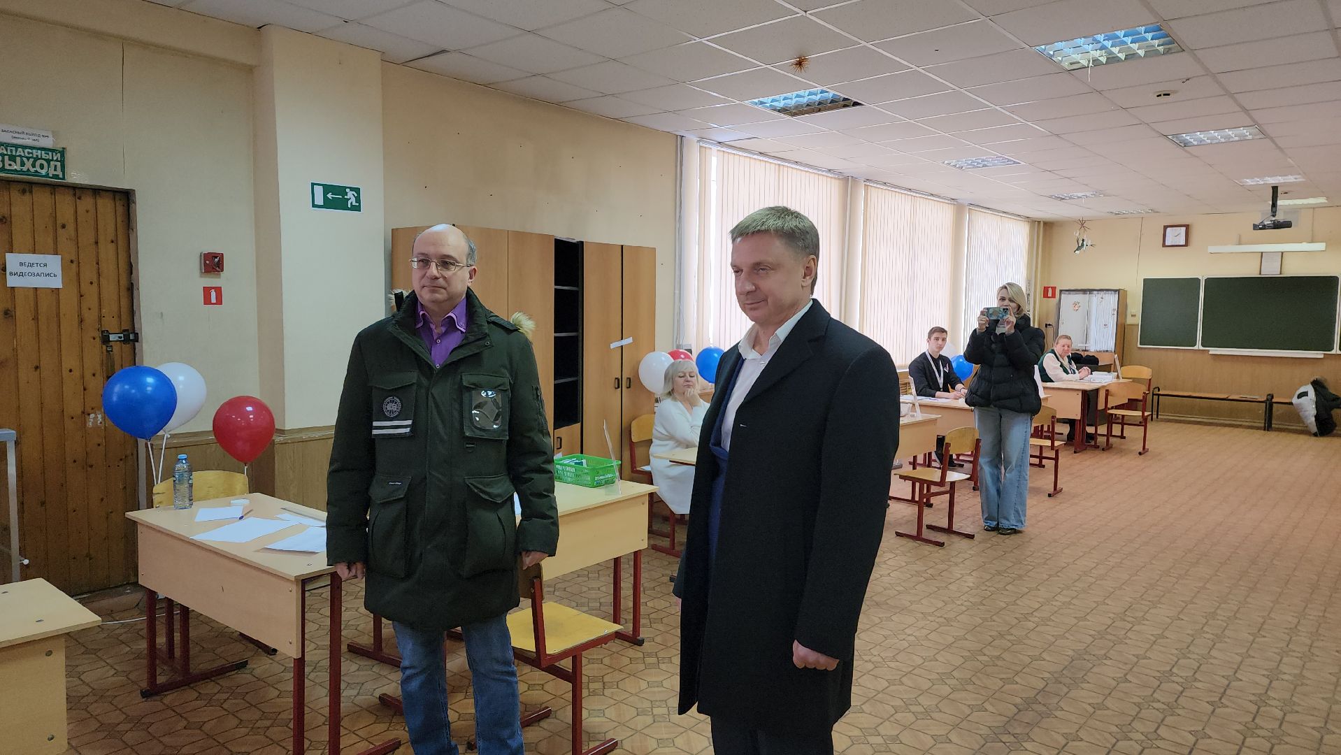 выборы 2024, уик,