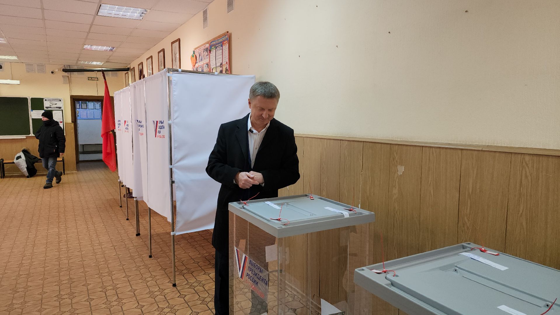 выборы 2024, уик,