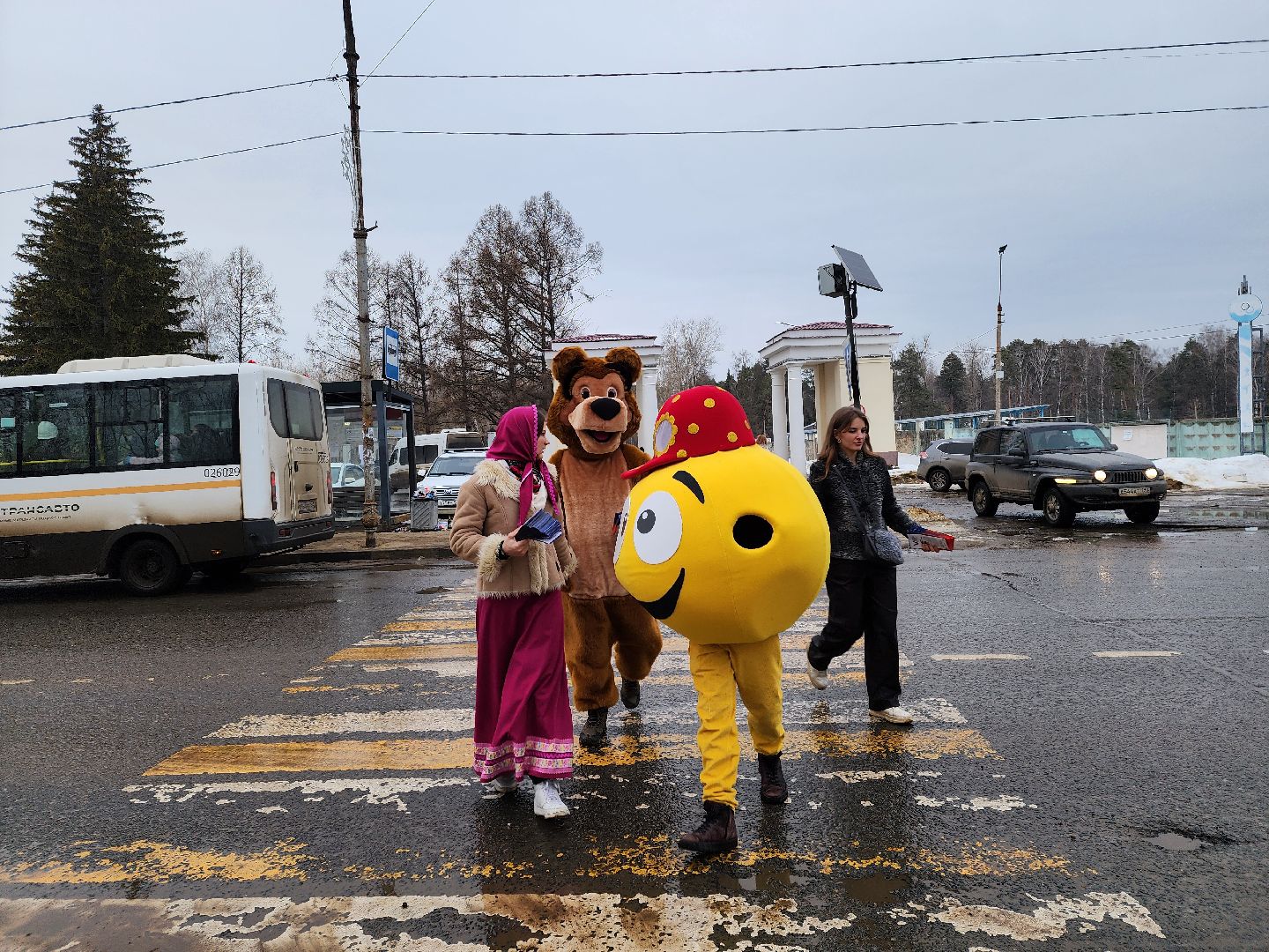 воскресенск, выборы президента 2024, голосование, жители,