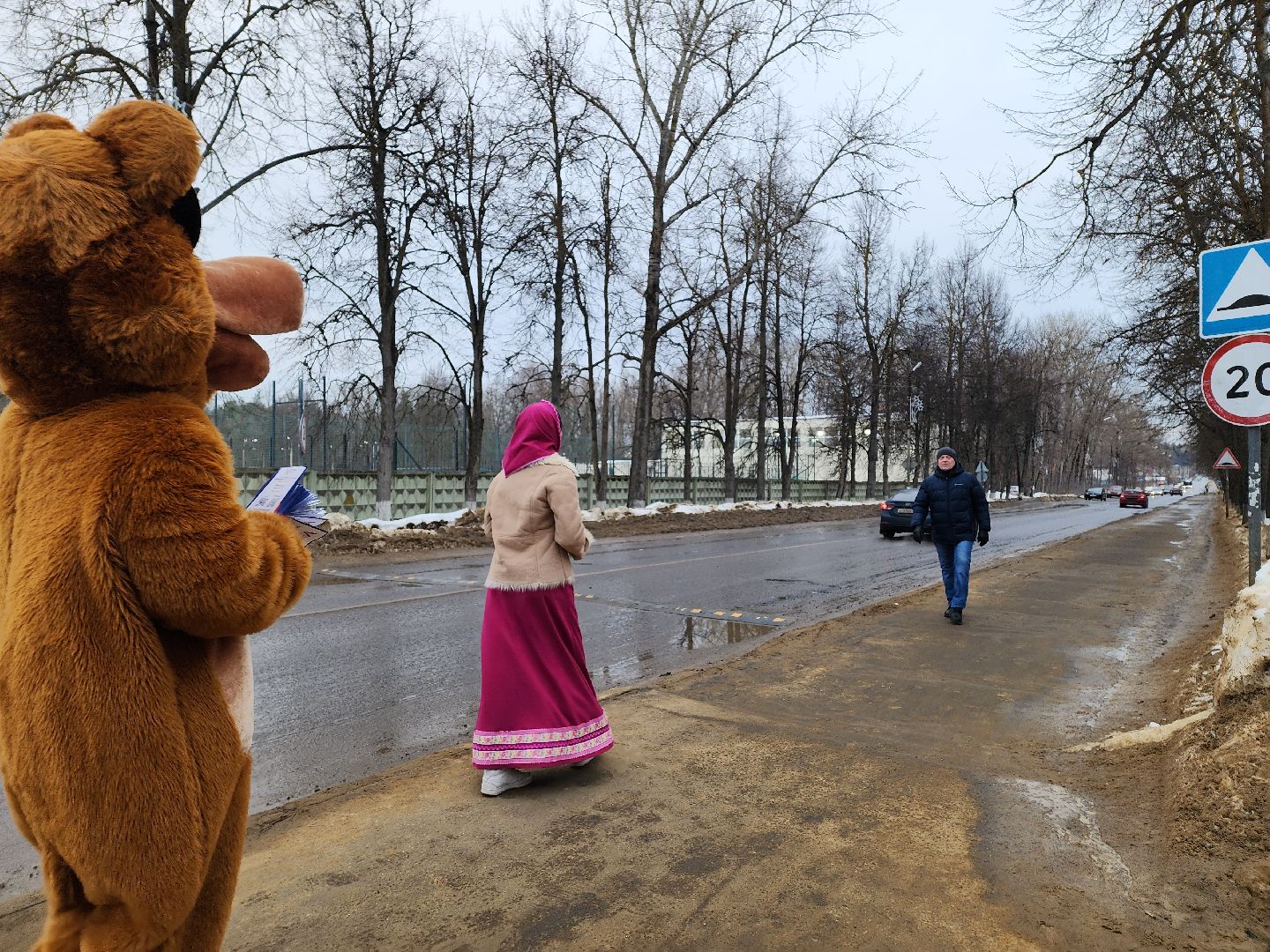 воскресенск, выборы президента 2024, голосование, жители,