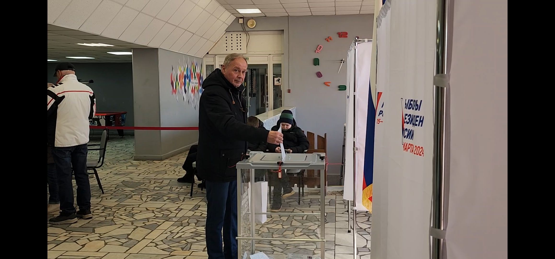 выборы 2024, выборы президента рф, избирательные участки, выборы президента 2024,