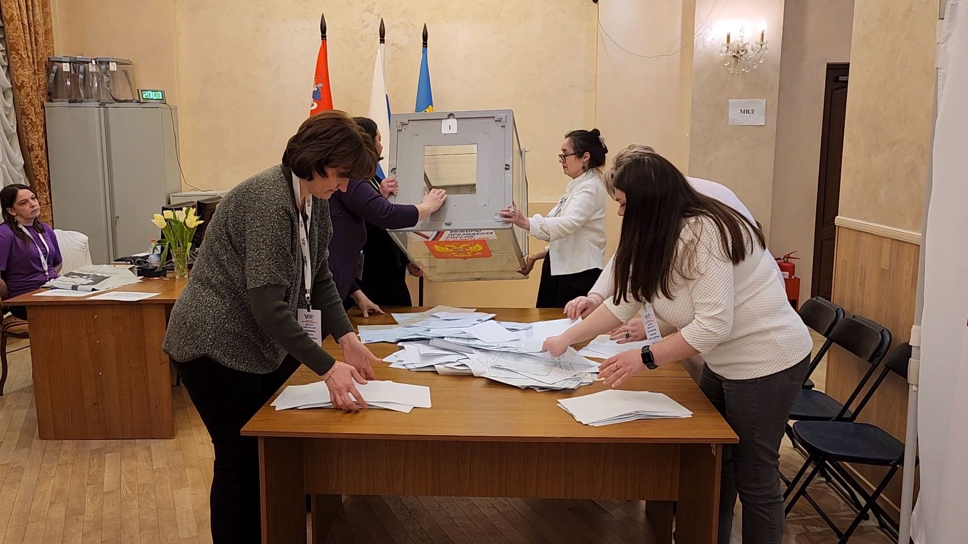 Власиха, Одинцово, выборы, выборы 2024,