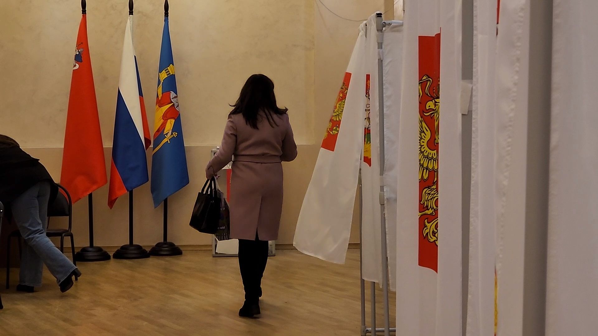 Власиха, Одинцово, выборы, выборы 2024,