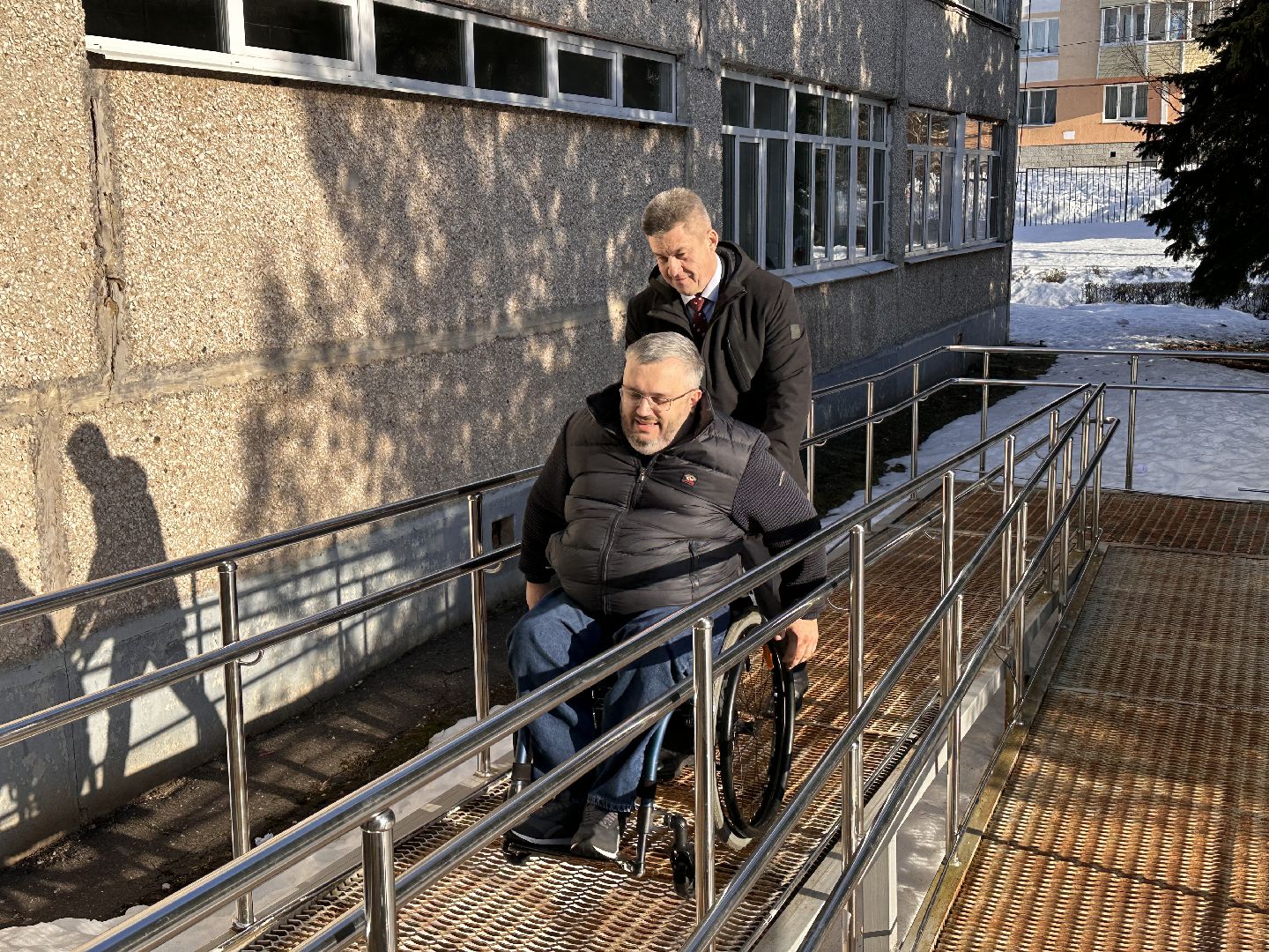 Клин, общество, люди, голосование, выборы, выборы президента 2024,