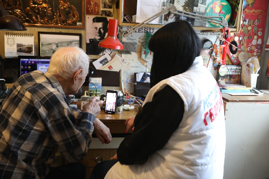 лыткарино, ветеран