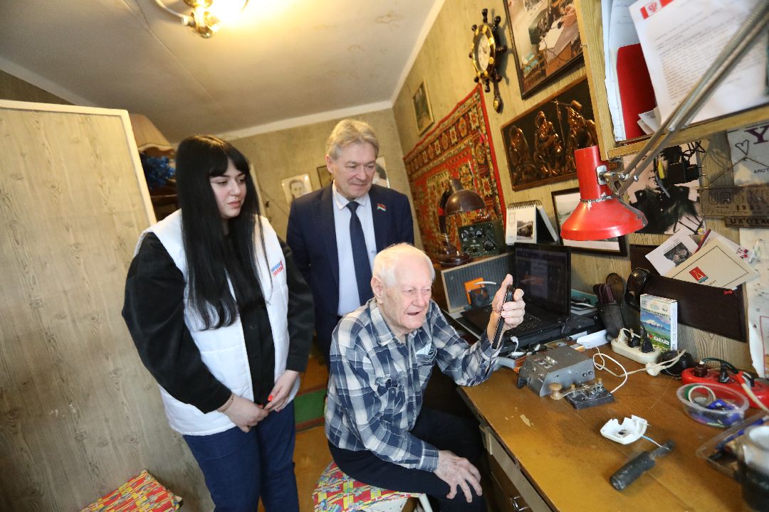 лыткарино, ветеран