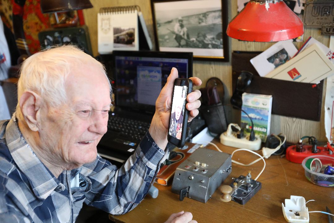 лыткарино, ветеран