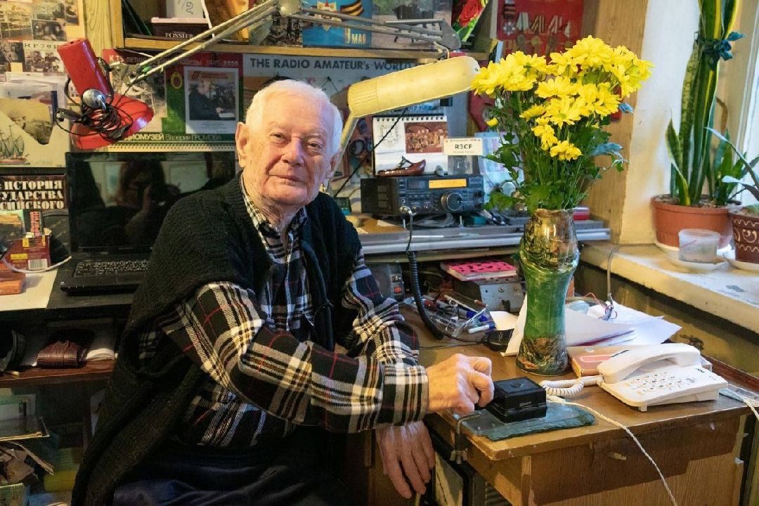 лыткарино, ветеран