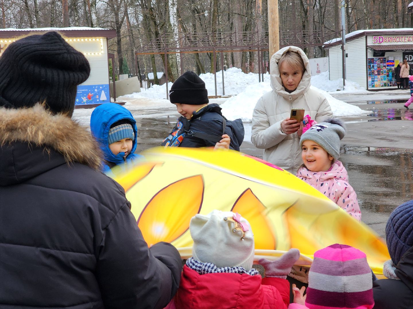 ногинск, парки подмосковья, масленица,