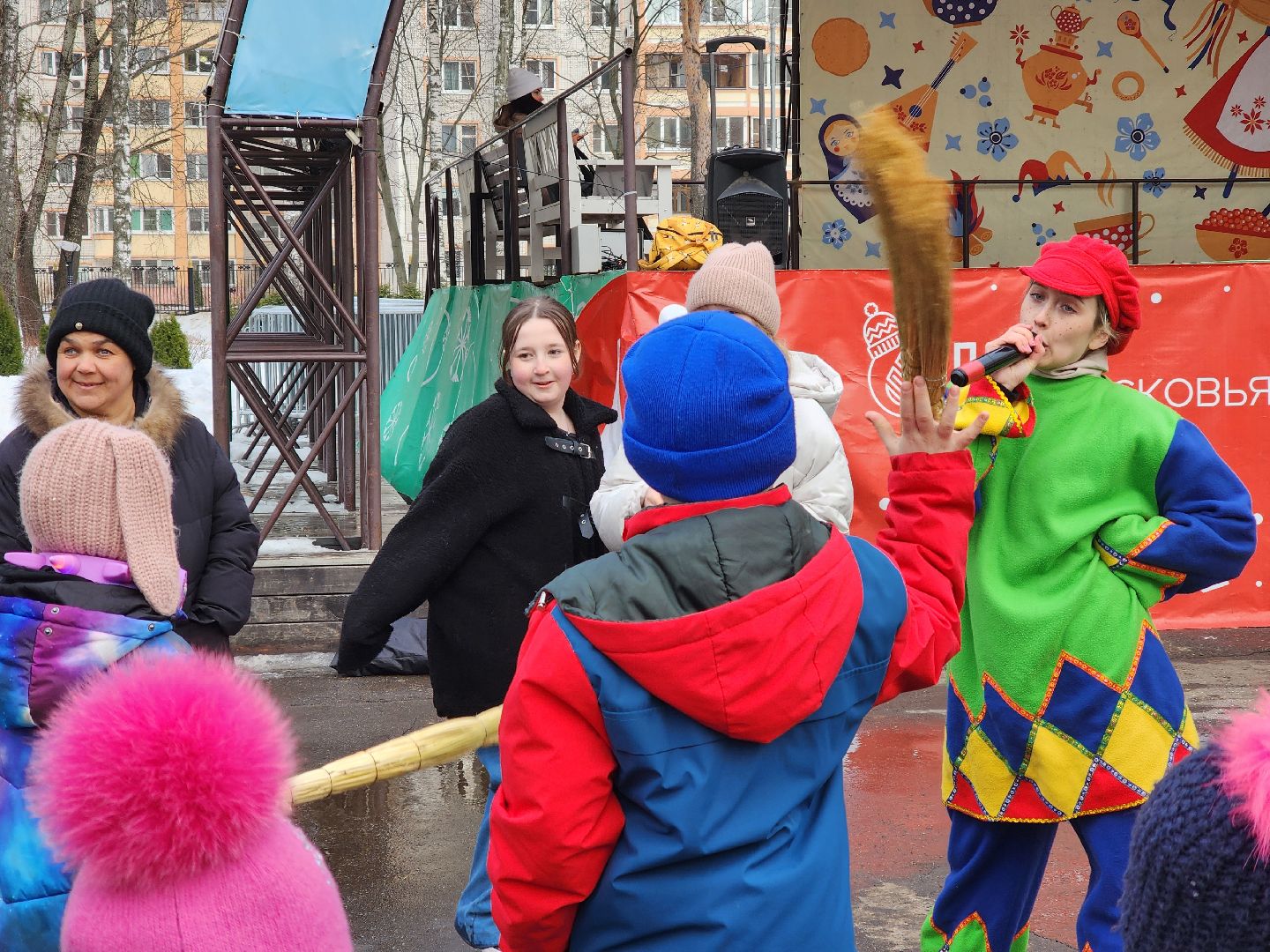 ногинск, парки подмосковья, масленица,