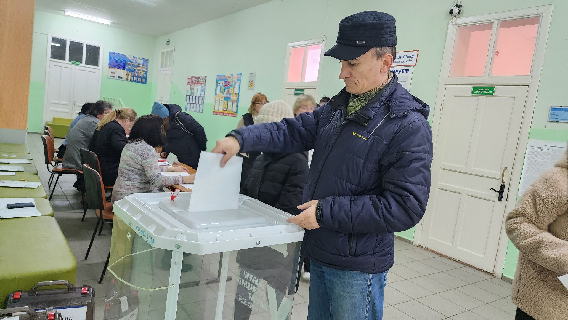 Выборы, Егорьевск, Подмосковье, московская область,