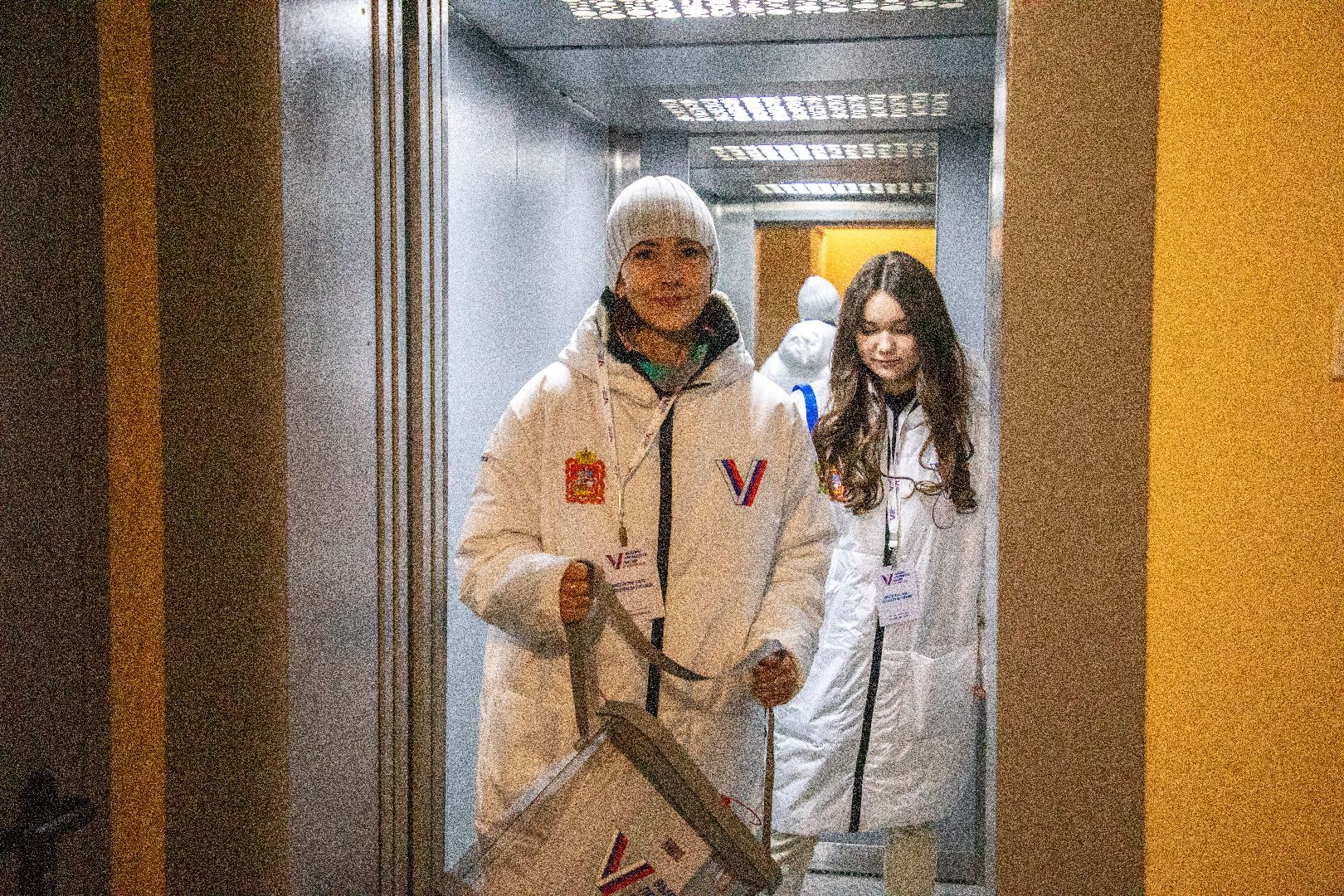 лыткарино, выборы президента 2024, надомное голосование,