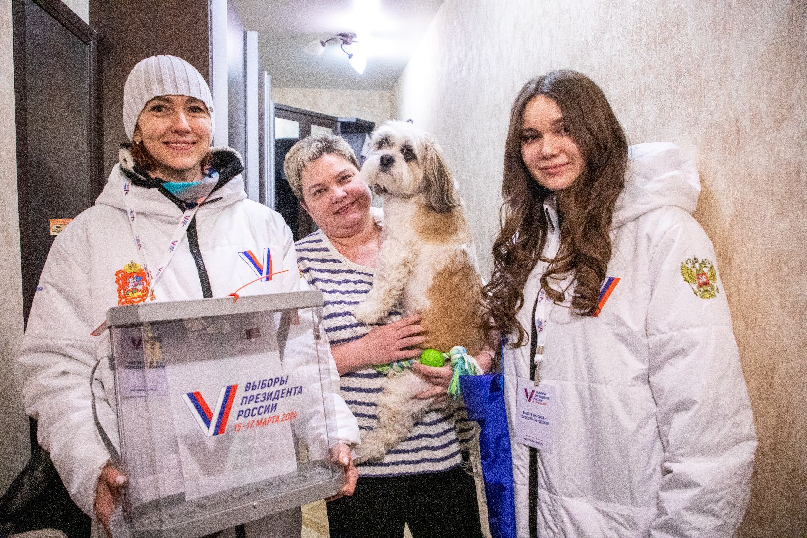 лыткарино, выборы президента 2024, надомное голосование,