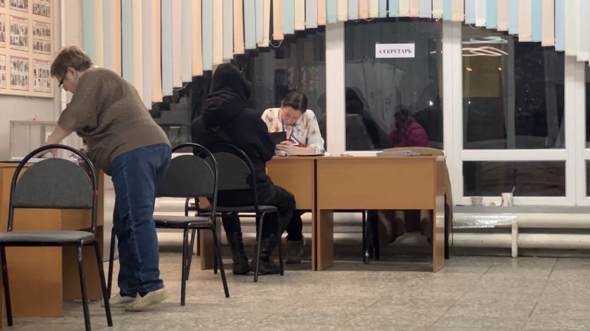 химки, выборы 2024, выборы президента 2024,