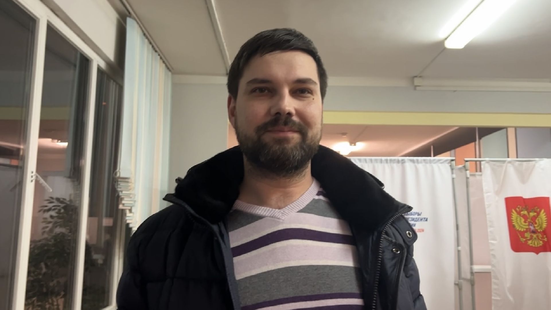 химки, выборы 2024, выборы президента 2024,