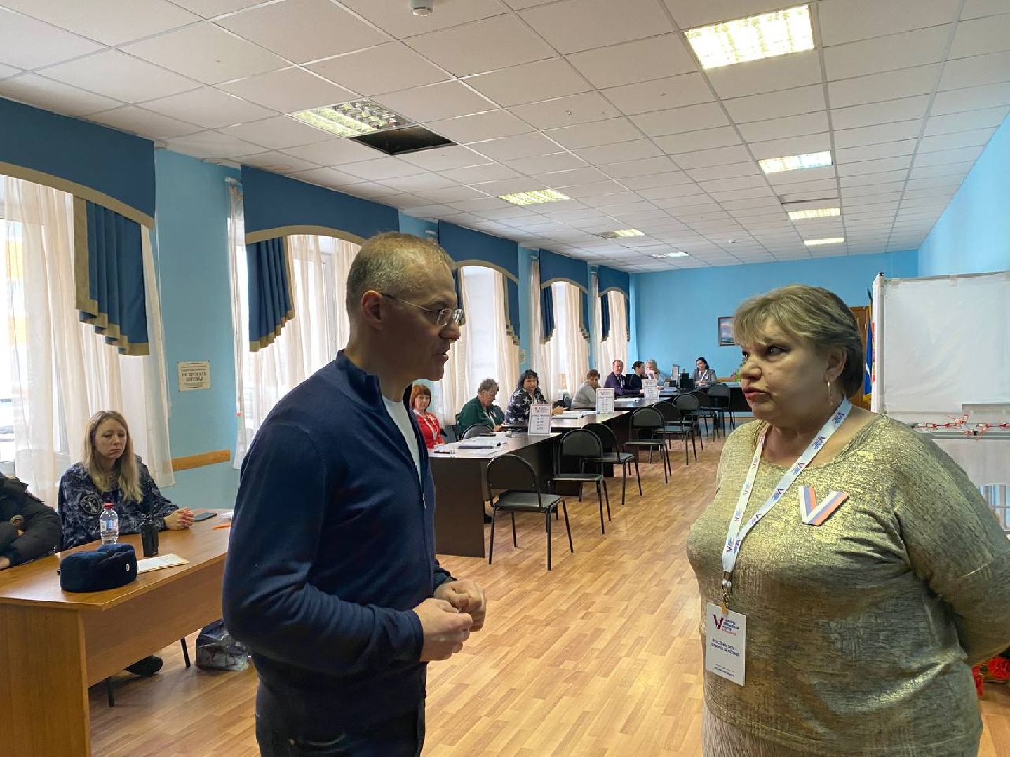 чехов, выборы, депутат государственной думы, избирательная комиссия, наблюдатели, выборы президента, выборы президента 2024, выборы президента россии, выборы 2024,