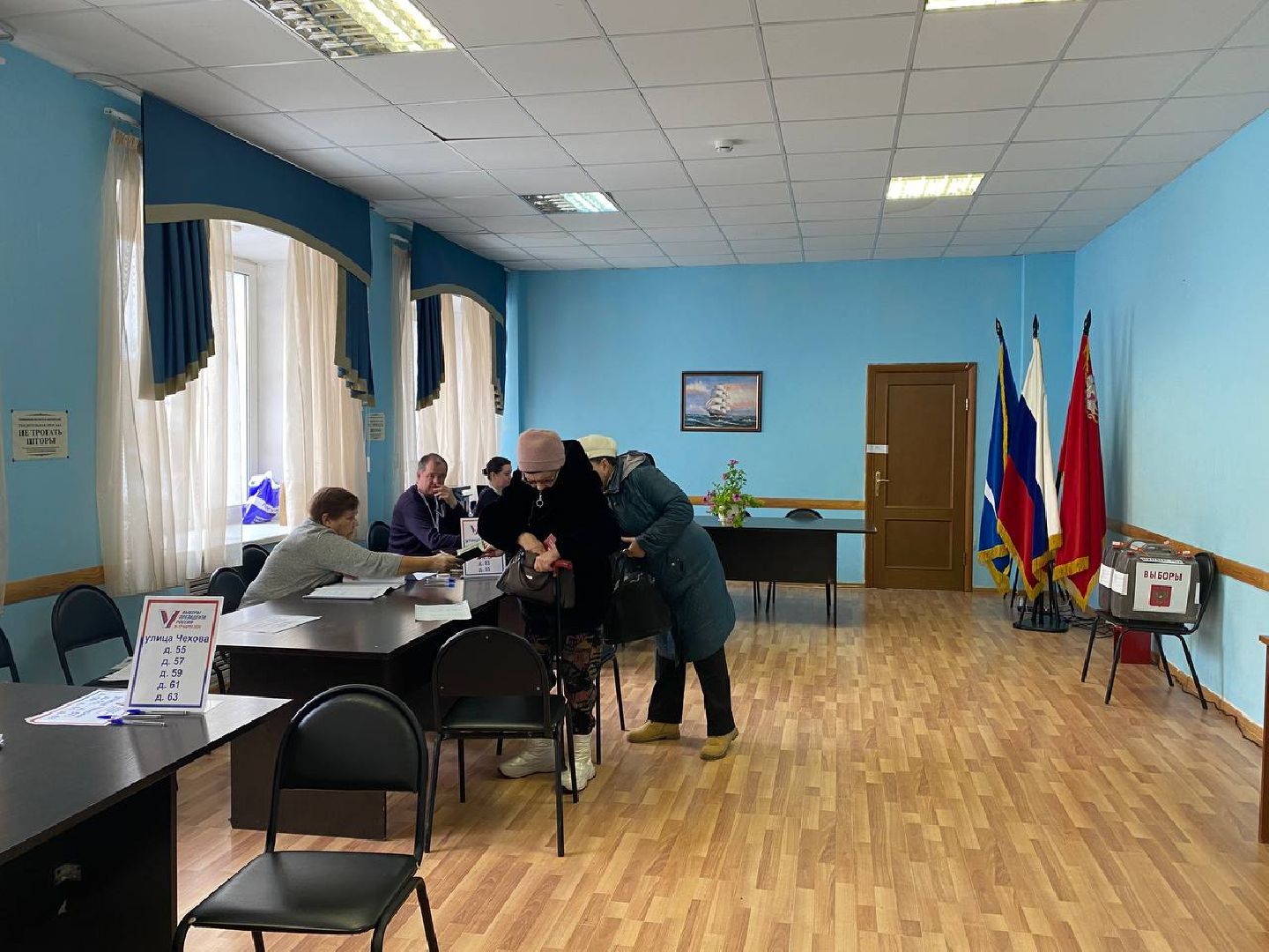 чехов, выборы, депутат государственной думы, избирательная комиссия, наблюдатели, выборы президента, выборы президента 2024, выборы президента россии, выборы 2024,